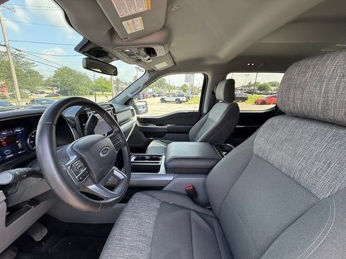 Used 2023 Ford F150 XLT w/ Equipment Group 302A High AWD/4WD image 13