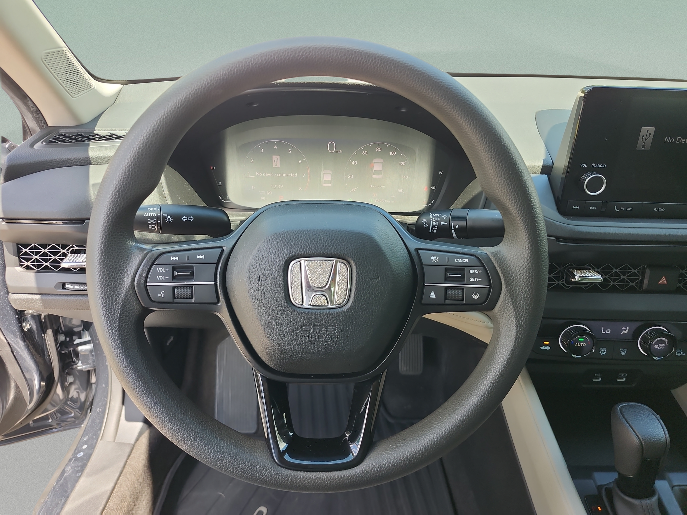 Used 2024 Honda Accord EX image 9