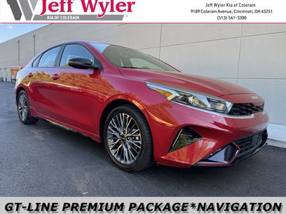 Certified 2024 Kia Forte GT-Line w/ GT-Line Premium Package