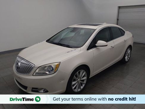 Used 2015 Buick Verano Leather w/ Experience Buick Package FWD image 1
