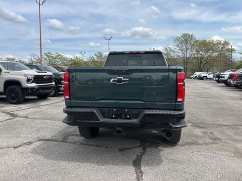New 2026 Chevrolet Silverado 2500 LTZ w/ Trail Boss Package AWD/4WD image 4