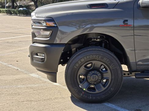 New 2026 RAM 2500 Tradesman image 9