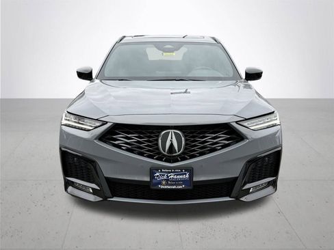 New 2026 Acura MDX A-Spec image 3
