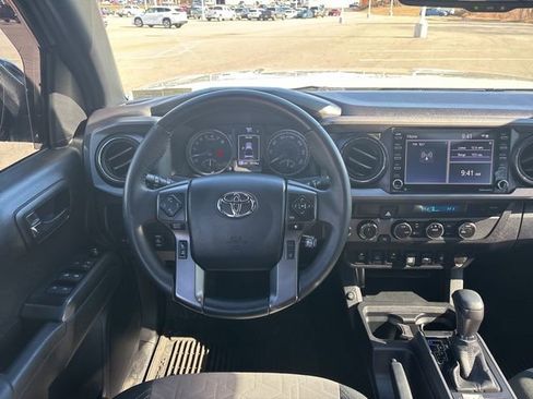 Certified 2023 Toyota Tacoma TRD Off-Road w/ Technology Package image 21