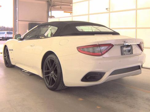Used 2018 Maserati GranTurismo Sport image 7