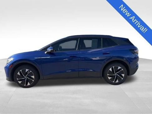 Used 2021 Volkswagen ID.4 Pro S AWD/4WD image 4