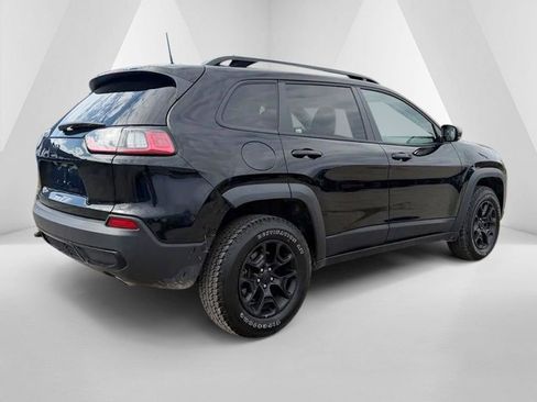 Used 2022 Jeep Cherokee Latitude image 4