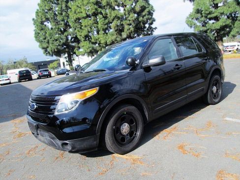 Used 2014 Ford Explorer 4WD Police Interceptor image 2