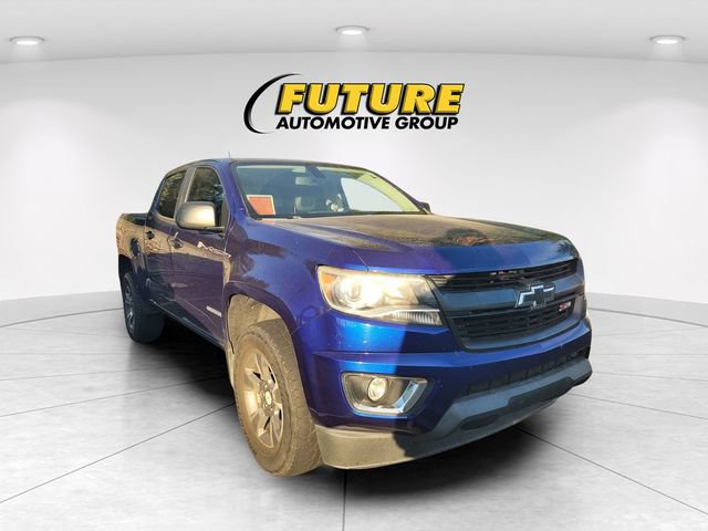 Used 2015 Chevrolet Colorado Z71 RWD image 1