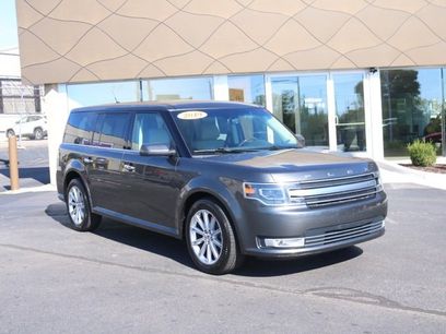 Used 2019 Ford Flex Limited