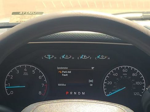 Used 2023 Ford F150 XL w/ Trailer Tow Package AWD/4WD image 14