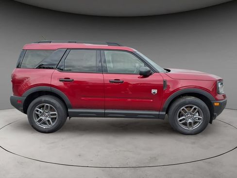 New 2025 Ford Bronco Sport Big Bend AWD/4WD image 10