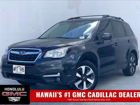 Used 2017 Subaru Forester 2.5i Premium AWD/4WD image 1