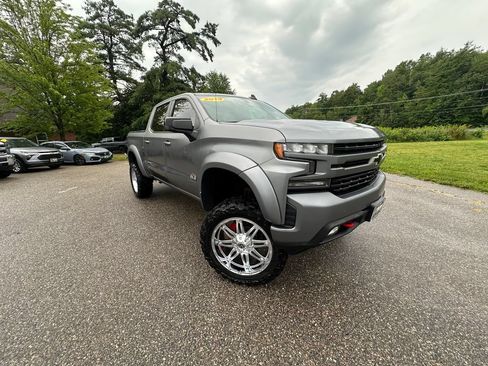 Used 2019 Chevrolet Silverado 1500 RST w/ All-Star Edition AWD/4WD image 7