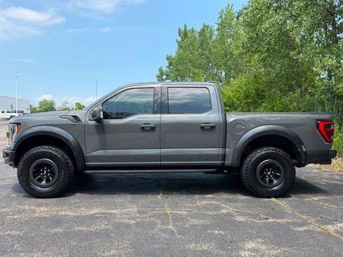 Used 2021 Ford F150 Raptor w/ Equipment Group 801A High AWD/4WD image 7