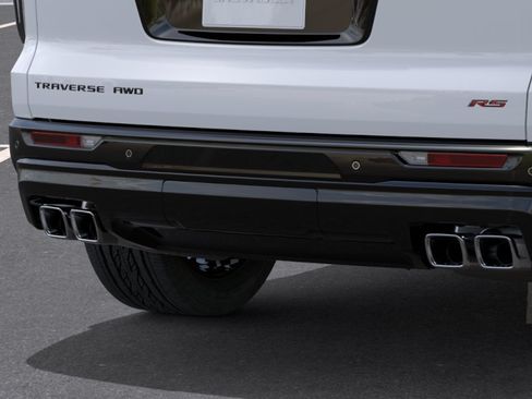 New 2026 Chevrolet Traverse RS AWD/4WD image 44