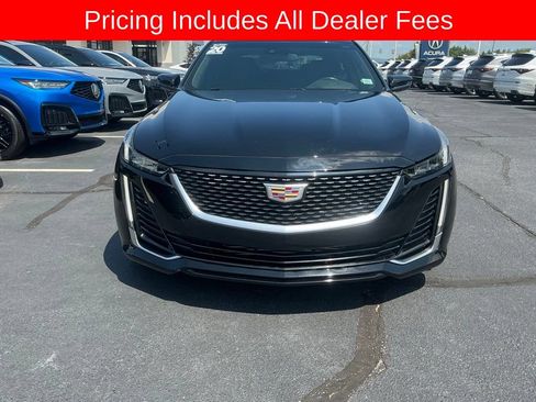 Used 2020 Cadillac CT5 Premium Luxury RWD image 7