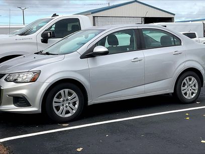 Used 2017 Chevrolet Sonic LS