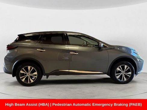 Used 2020 Nissan Murano S w/ Technology Package AWD/4WD image 7