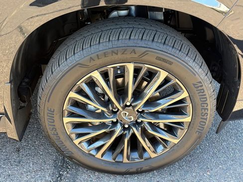 New 2026 INFINITI QX80 Autograph AWD/4WD image 10