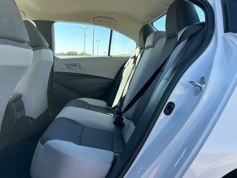 Used 2026 Toyota Corolla LE image 12