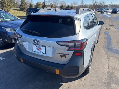 Certified 2023 Subaru Outback Wilderness image 3