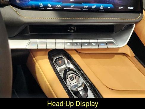 New 2026 Chevrolet Corvette 2LT Convertible w/ Z51 Performance Package image 22