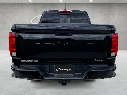 Certified 2025 Chevrolet Colorado Trail Boss AWD/4WD image 15