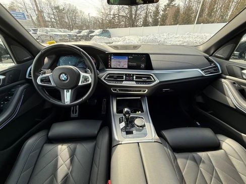 Certified 2023 BMW X5 xDrive40i w/ M Sport Package image 11
