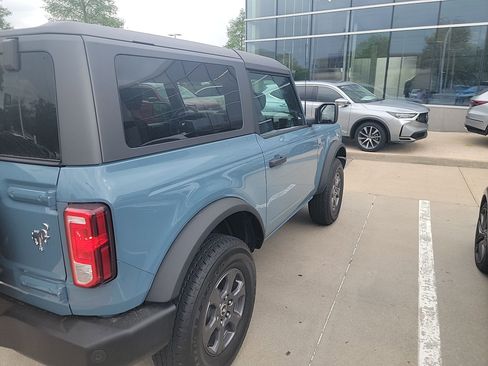 Used 2023 Ford Bronco Big Bend image 4