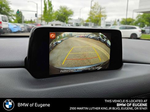Used 2019 MAZDA CX-5 Touring FWD image 28