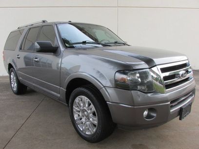 Used 2014 Ford Expedition EL Limited