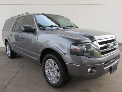 Used 2014 Ford Expedition EL Limited image 1