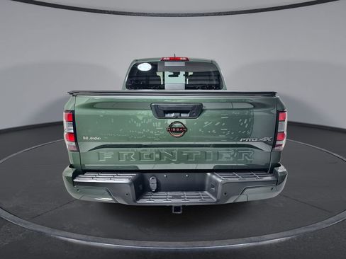 Used 2023 Nissan Frontier PRO-4X w/ Pro Convenience Package AWD/4WD image 7