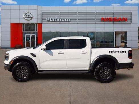 Used 2024 Ford Ranger Raptor image 3