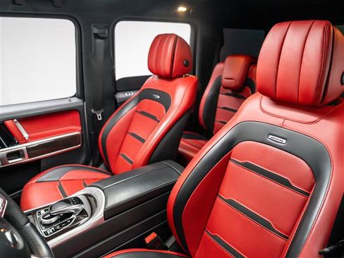 Used 2020 Mercedes-Benz G 63 AMG 4MATIC image 19