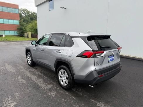 Used 2025 Toyota RAV4 LE FWD image 9