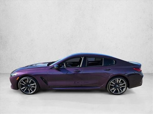 New 2026 BMW M850i xDrive image 5