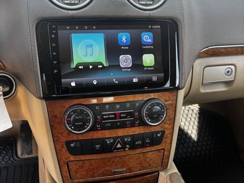 Used 2008 Mercedes-Benz GL 450 4MATIC image 11