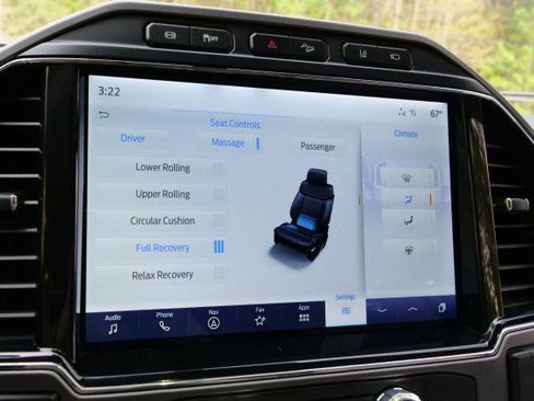 Used 2022 Ford F450 Limited w/ FX4 Off-Road Package image 10