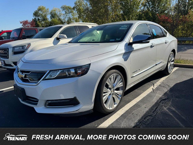 Used 2019 Chevrolet Impala Premier w/ Premier Confidence Package FWD image 1