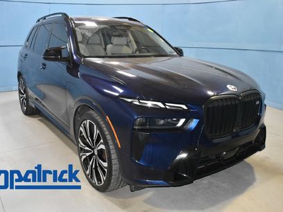Used 2023 BMW X7 M60i w/ Executive Package