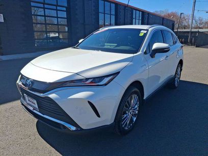 Certified 2021 Toyota Venza XLE w/ Softex Package