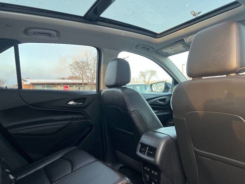 Used 2018 Chevrolet Equinox Premier FWD image 20