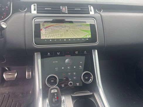 Used 2022 Land Rover Range Rover Sport HST AWD/4WD image 7