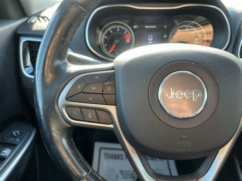 Used 2020 Jeep Cherokee Limited image 20