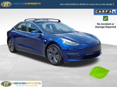 Used 2019 Tesla Model 3 Long Range