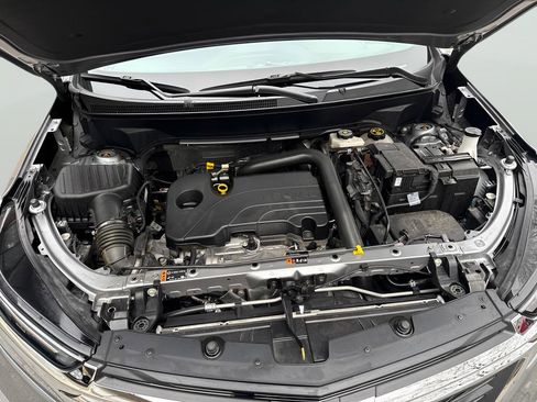 Used 2023 Chevrolet Equinox LT AWD/4WD image 16