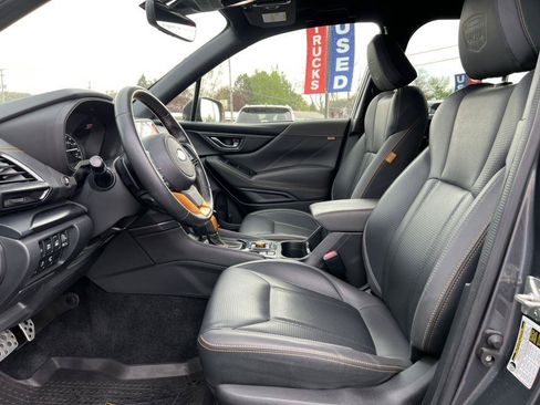 Used 2022 Subaru Forester Wilderness AWD/4WD image 4