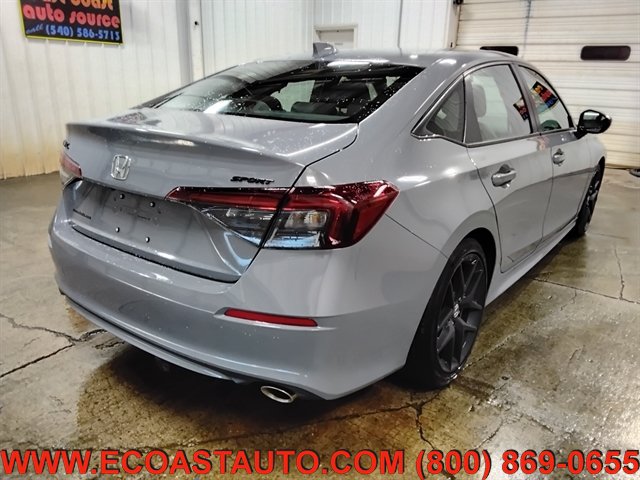 Used 2026 Honda Civic Sport image 6